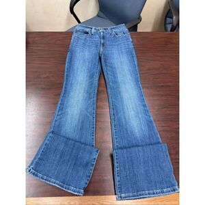 Levi’s 726 Flare Denim Jeans Size 26
